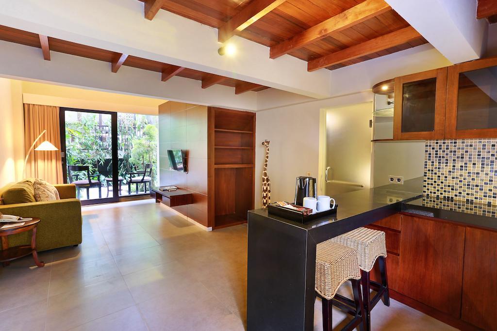 Pandawa All Suites Hotel Seminyak Quarto foto